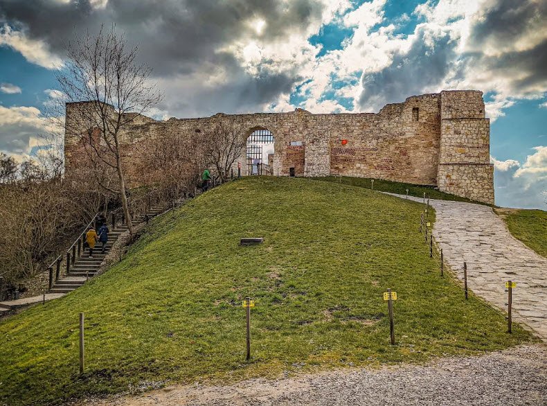 Kazimierz Dolny Castle, Kazimierz Dolny, Poland, Poland